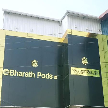 Bharath Pods Bed & Breakfast Coimbatore Ngoại thất bức ảnh